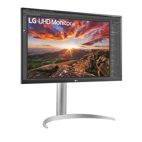 LG 27UP850N-W 27 Inch 4K Professional Monitor